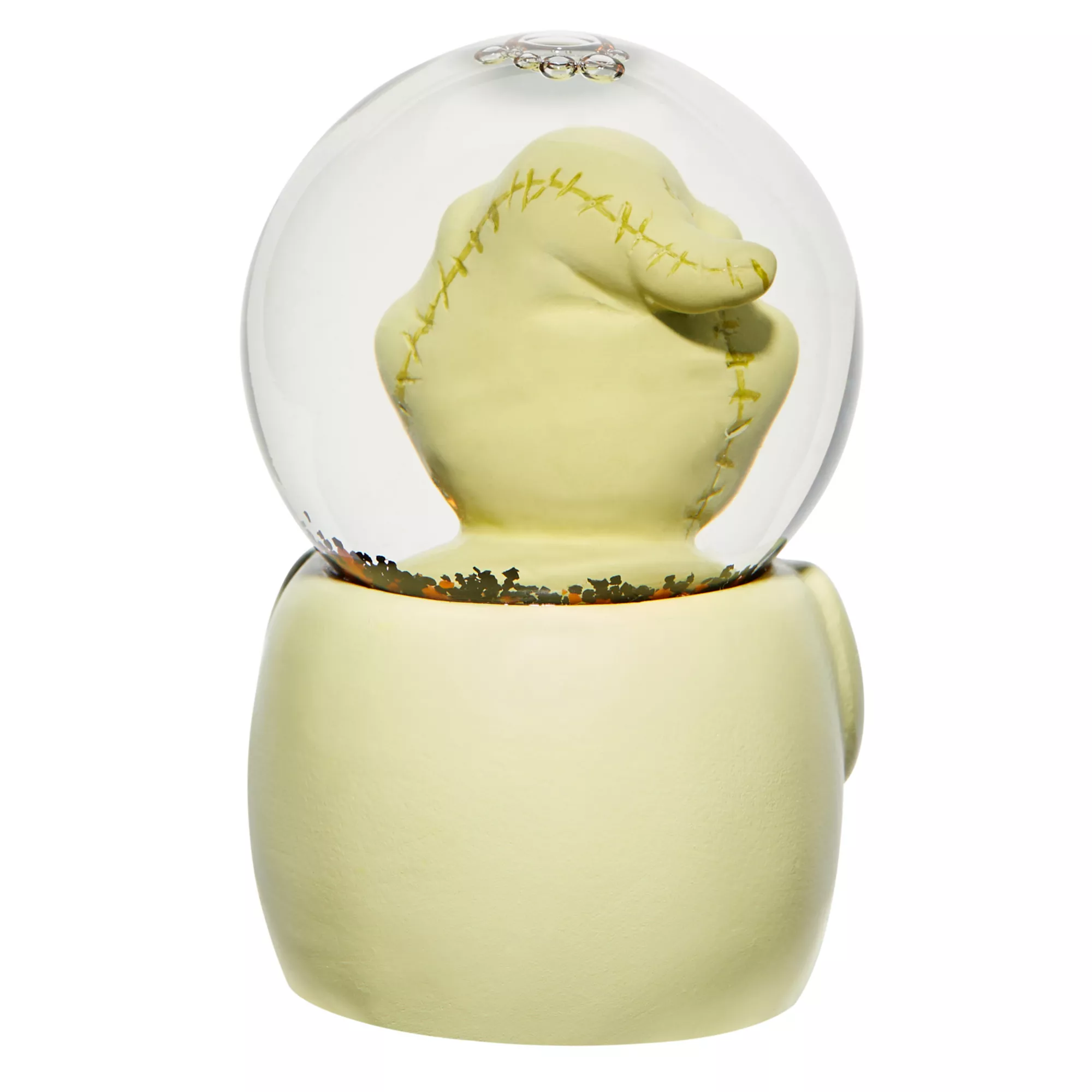 Mini Oogie Boogie Snow Globe - The Nightmare Before Christmas at Spencer's