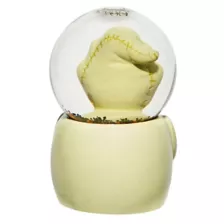 Mini Oogie Boogie Snow Globe - The Nightmare Before Christmas at Spencer's