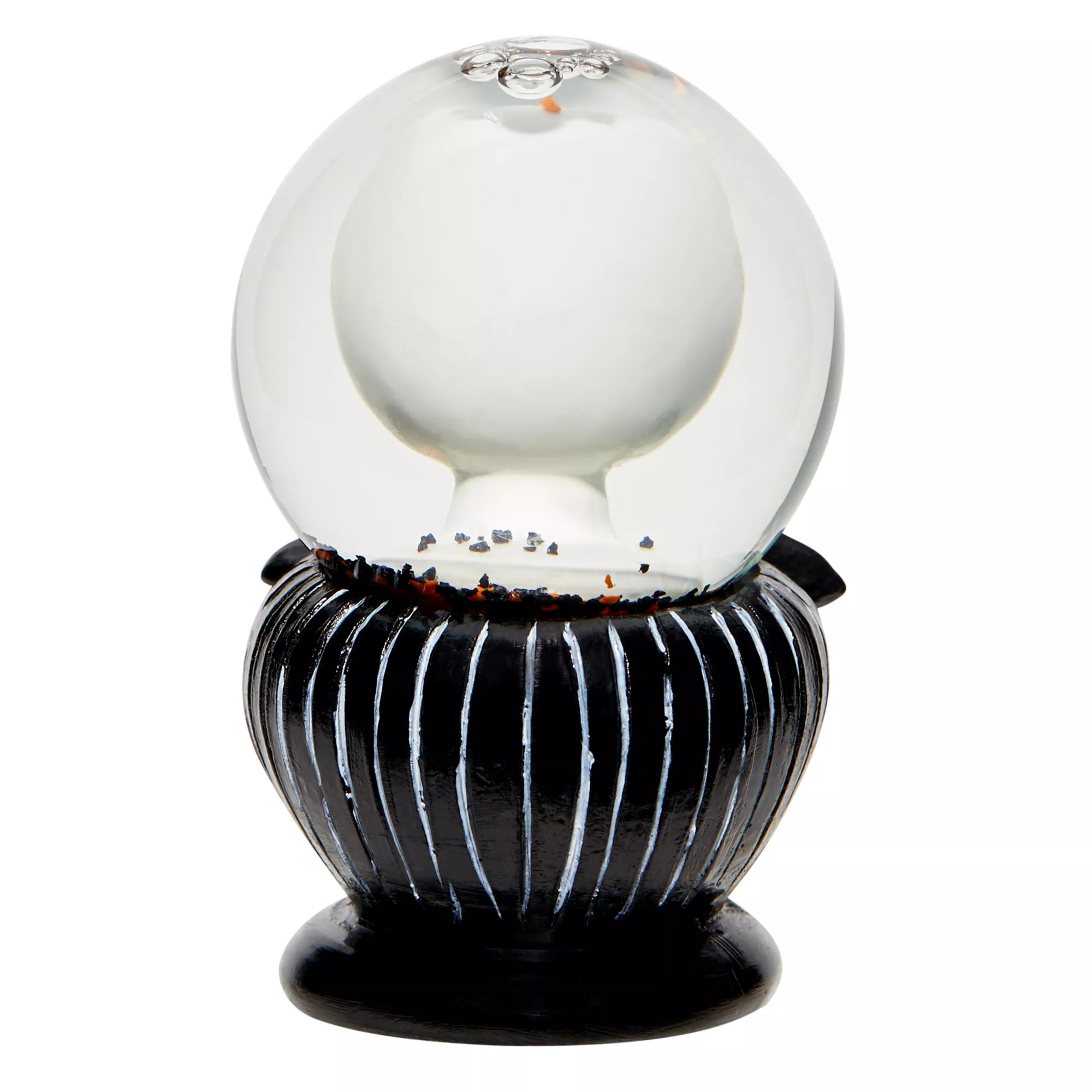 Mini Jack Skellington Snow Globe - The Nightmare Before Christmas at Spencer's