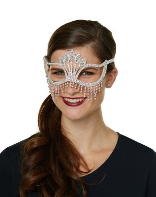 01428879 - Diamond Eye Half Mask