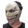 Smiley Half Mask at Spencer's
