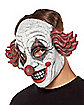 Happy Clown Half Mask