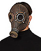 Brown Gas Mask