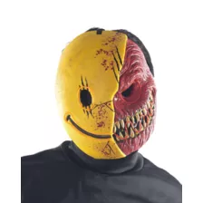 Light-Up Secret Smile Mask at Spencer's