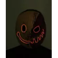 Light-Up Secret Smile Mask at Spencer's