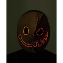 Light-Up Secret Smile Mask at Spencer's