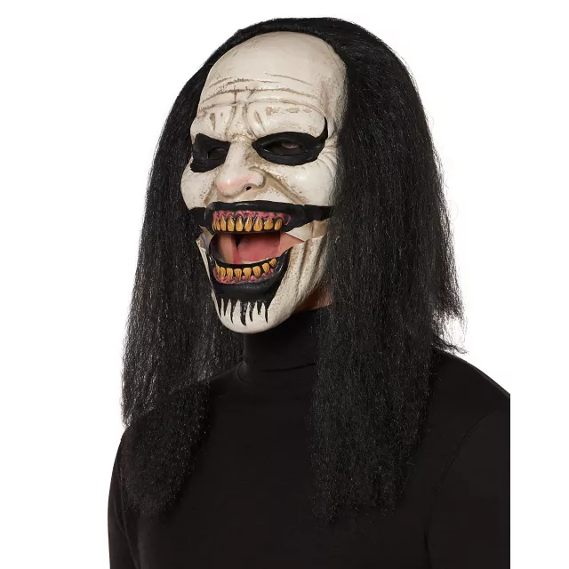 Spirit Halloween Scary hot Panda mask Sold out