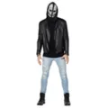 Death Hood Full Mask at Spencer's