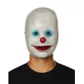 Good Time Clown Half Mask at Spirit Halloween