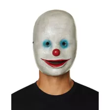Good Time Clown Half Mask at Spirit Halloween