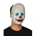 Good Time Clown Half Mask at Spirit Halloween