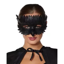 Black Crow Half Mask Deluxe at Spencer's
