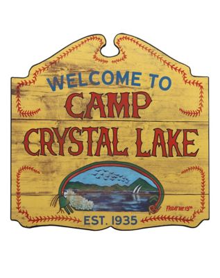 Friday the 13th Horror at Camp Crystal Lake by Purge Reviews 