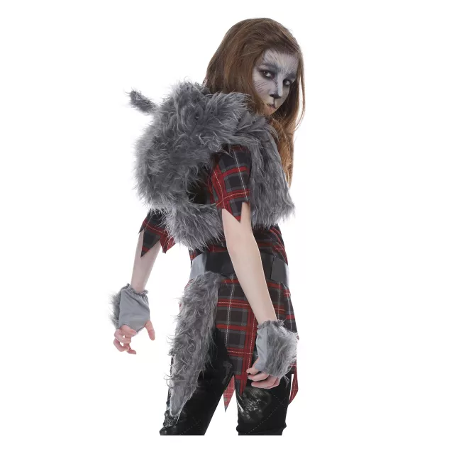 Kids Werewolf Costume