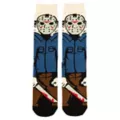 360 Jason Crew Socks - Friday the 13th at Spencer's