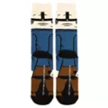 360 Jason Crew Socks - Friday the 13th at Spencer's