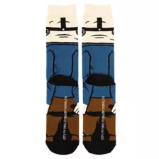 360 Jason Crew Socks - Friday the 13th at Spencer's