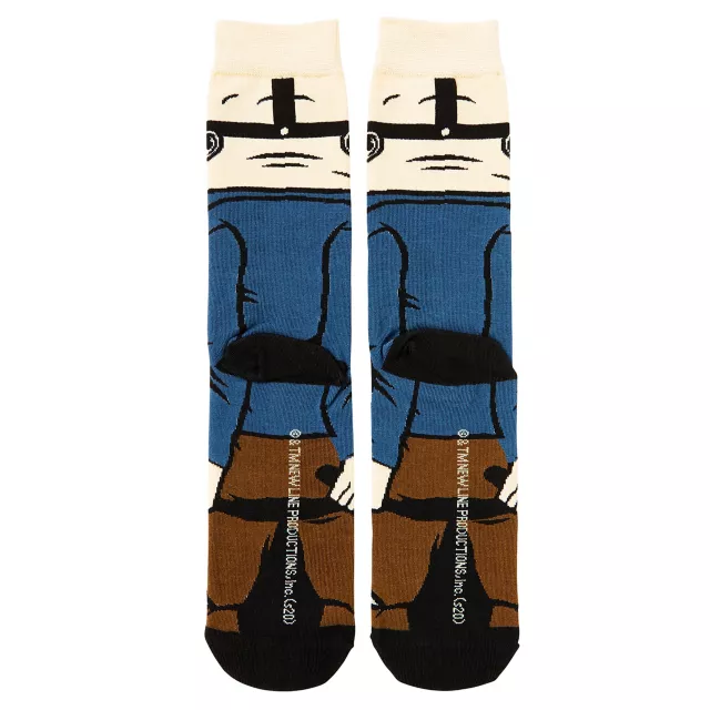 360 Jason Crew Socks - Friday the 13th at Spencer's