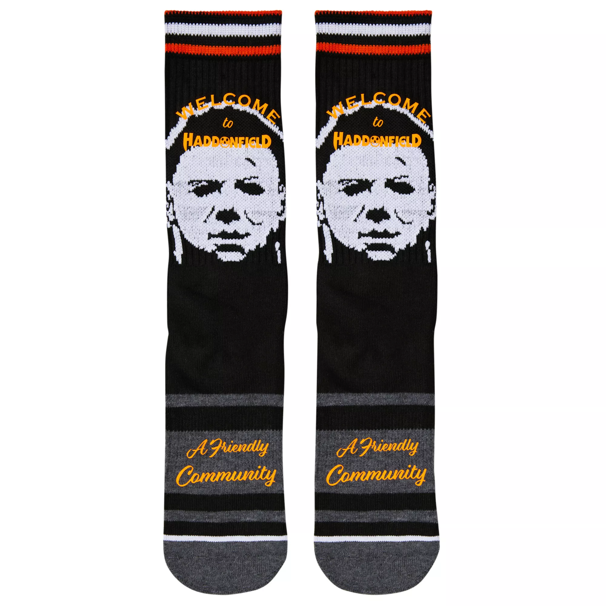 360 Michael Myers Crew Socks - Halloween at Spirit Halloween