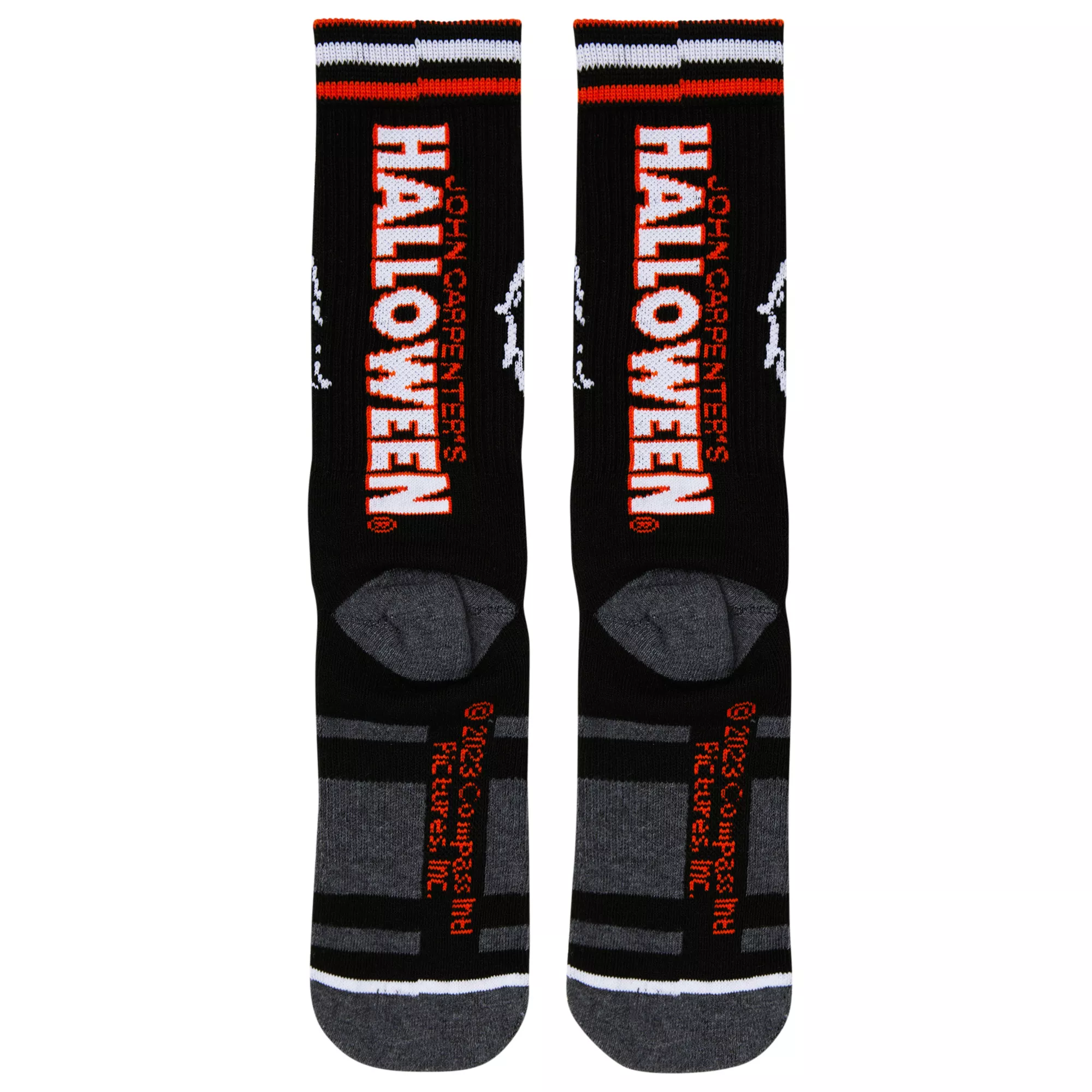360 Michael Myers Crew Socks - Halloween at Spirit Halloween