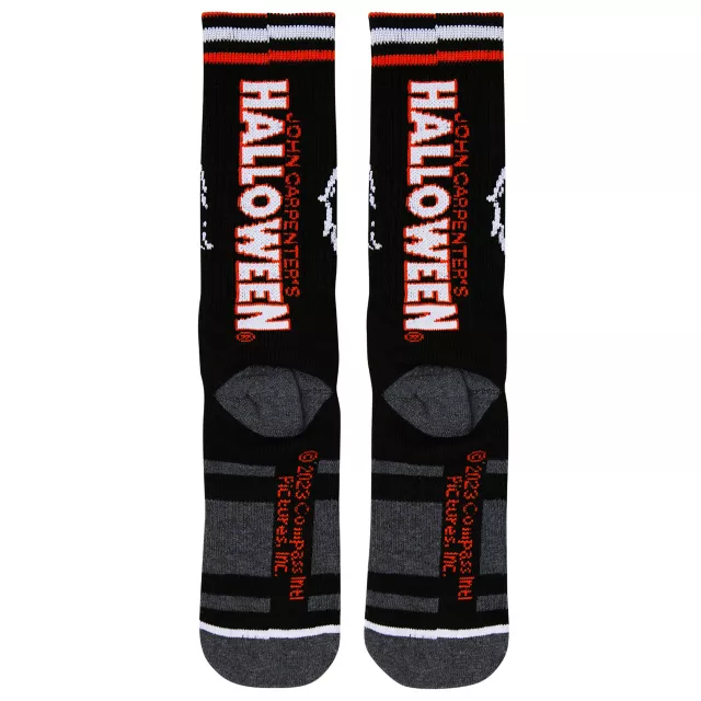 360 Michael Myers Crew Socks - Halloween at Spirit Halloween