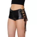 Side Lace Up Boyshorts at Spirit Halloween