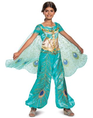 jasmine aladdin baby costume