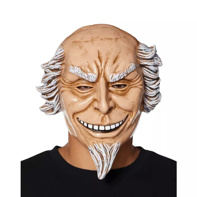 Uncle Sam Half Mask - The Purge at Spencer's