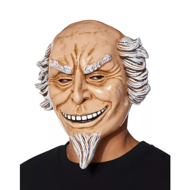 Uncle Sam Half Mask - The Purge at Spencer's