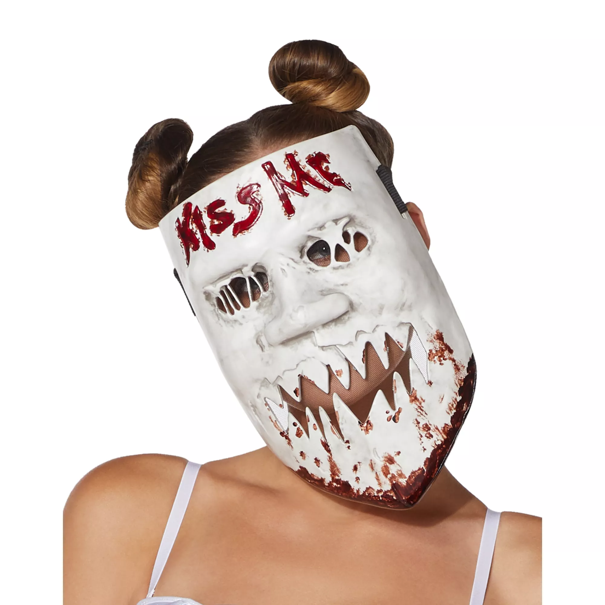 Kiss Me Mask - The Purge: Election Year at Spirit Halloween