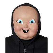 John Tombs Baby Half Mask - Happy Death Day at Spencer's