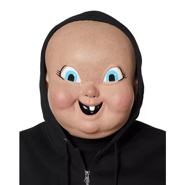 John Tombs Baby Half Mask - Happy Death Day at Spencer's