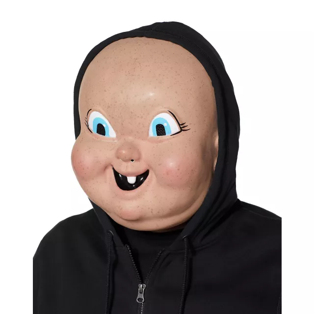 John Tombs Baby Half Mask - Happy Death Day at Spencer's