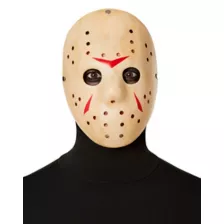 Jason Voorhees Half Mask - Friday the 13th at Spencer's