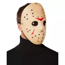Jason Voorhees Half Mask - Friday the 13th at Spencer's