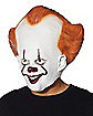Pennywise the Clown Full Mask - It