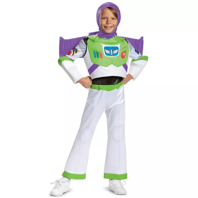 Toddler Buzz Lightyear Costume Deluxe - Toy Story 4 - Spirithalloween.com