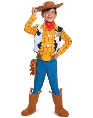 Toddler Woody Costume Deluxe - Toy 