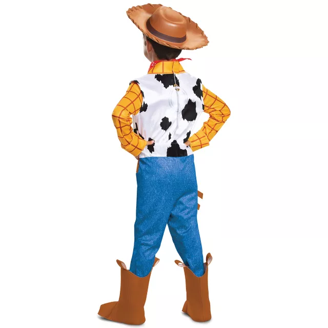 Toddler Woody Costume  Deluxe - Toy Story 4 at Spirit Halloween