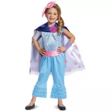 Kids Bo Peep Costume Deluxe - Toy Story 4 at Spirit Halloween