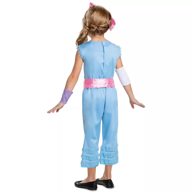 Kids Bo Peep Costume Deluxe - Toy Story 4 at Spirit Halloween