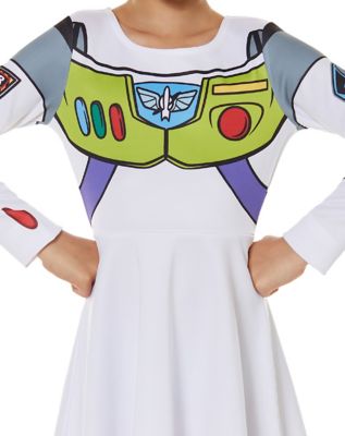 Kids Buzz Lightyear Dress Costume - Toy Story