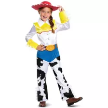Toddler  Jessie Costume Deluxe - Toy Story 4 at Spirit Halloween