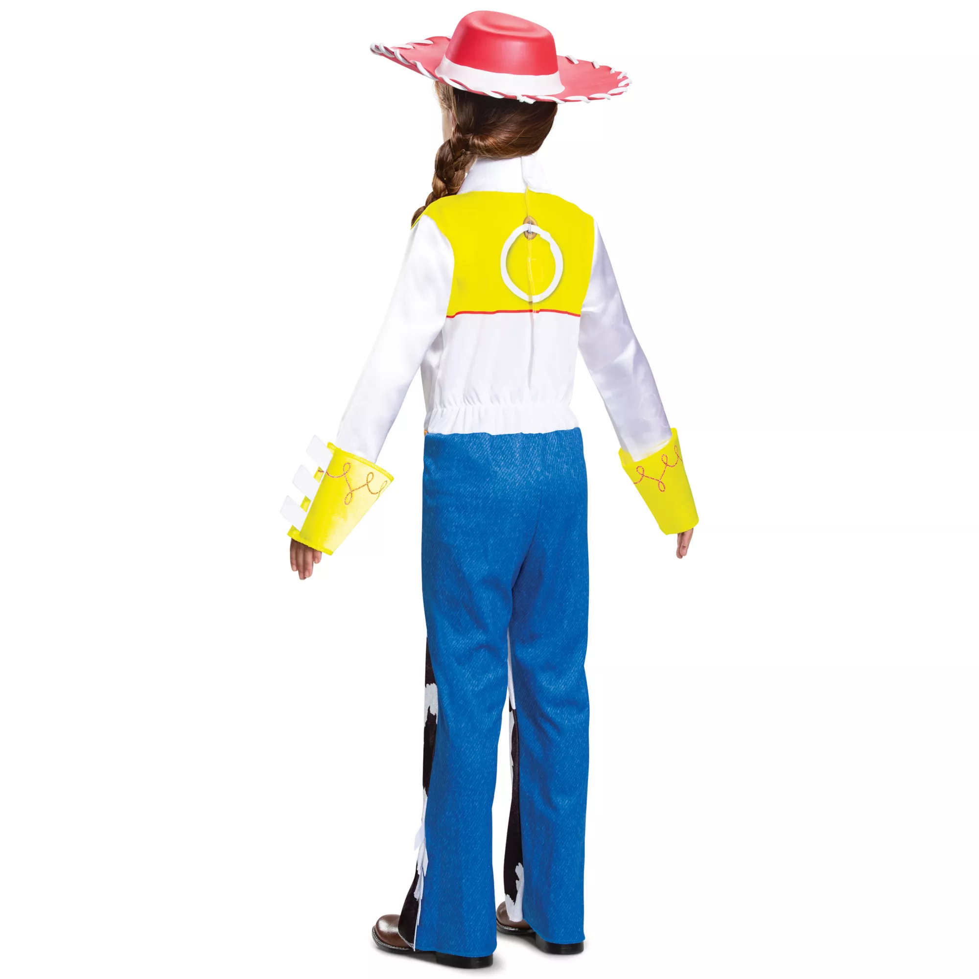 Toddler  Jessie Costume Deluxe - Toy Story 4 at Spirit Halloween