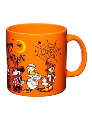 Celebrate Together™ Halloween Disney's Mickey Mouse Happy Haunting Mug