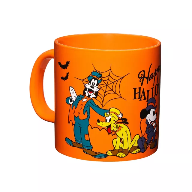 Halloween Mickey Mouse Mug deals Set