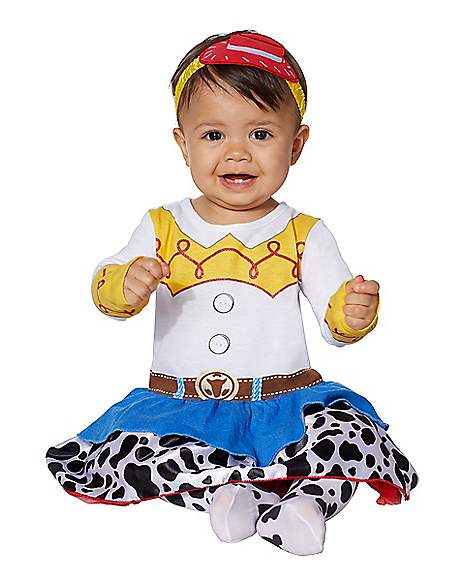 Baby Jessie Costume - Toy Story - Spirithalloween.com