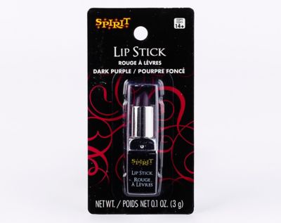 01433580 - Dark Purple Lipstick