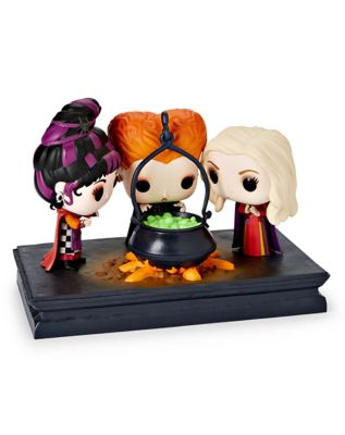 hocus pocus funko pop spirit halloween