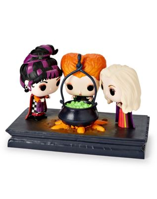 hocus pocus pop vinyl movie moment